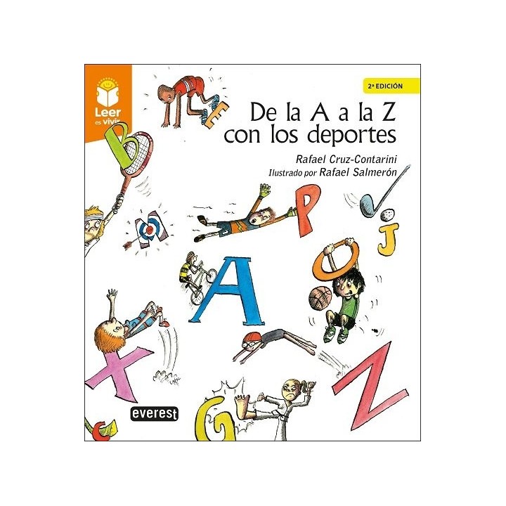DE LA A A LA Z CON LOS DEPORTES