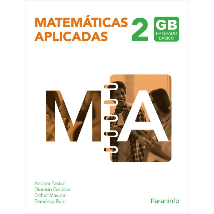 MATEMATICAS APLICADAS II CF 23 GRADO BASICO