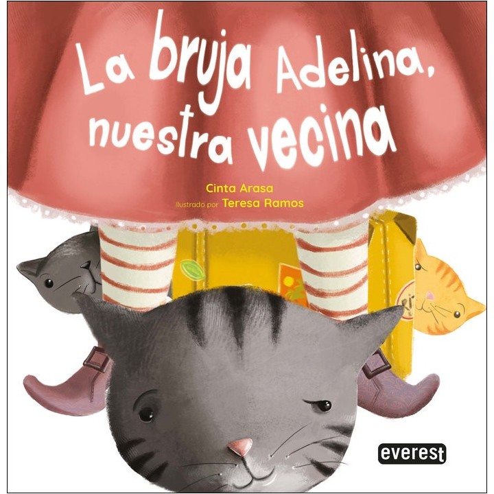 LA BRUJA ADELINA NUESTRA VECINA