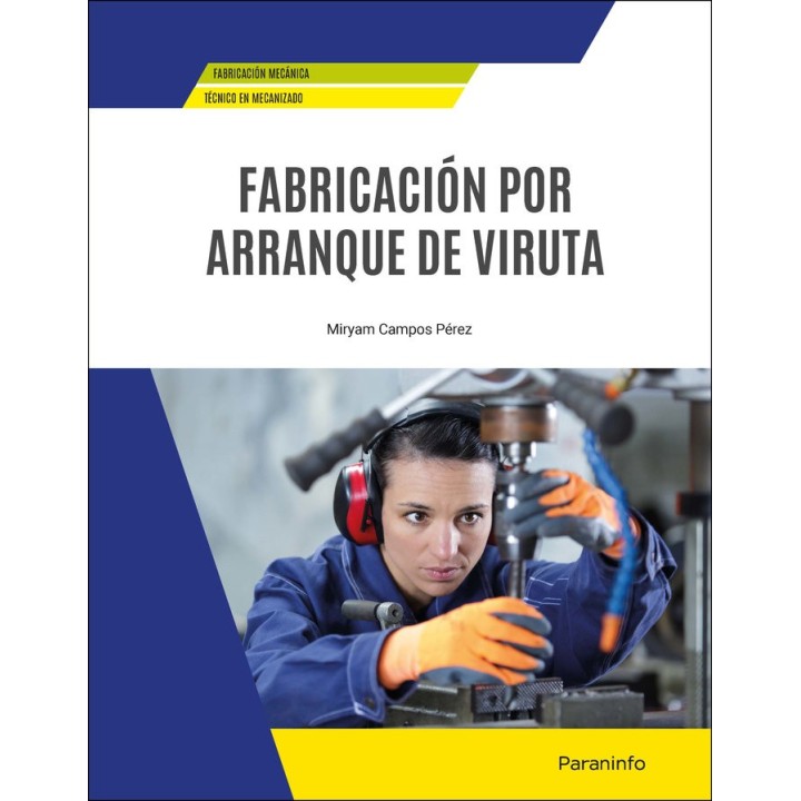 FABRICACION POR ARRANQUE DE VIRUTA