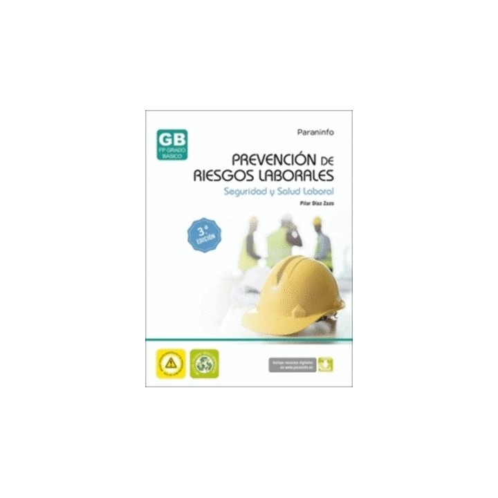PREVENCION RIESGOS LABORALES SEGURIDAD SALUD LABORAL 2023