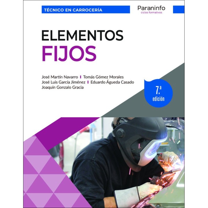 ELEMENTOS FIJOS 7ª EDICION