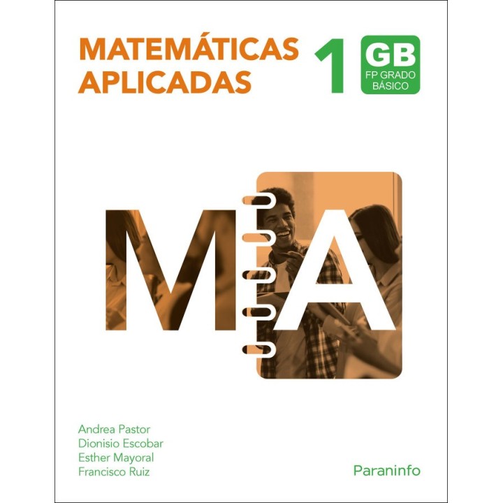 MATEMATICAS APLICADAS I CF 23 GRADO BASICO