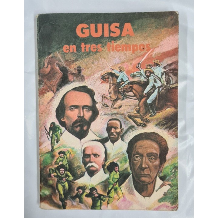 GUISA en tres tiempos