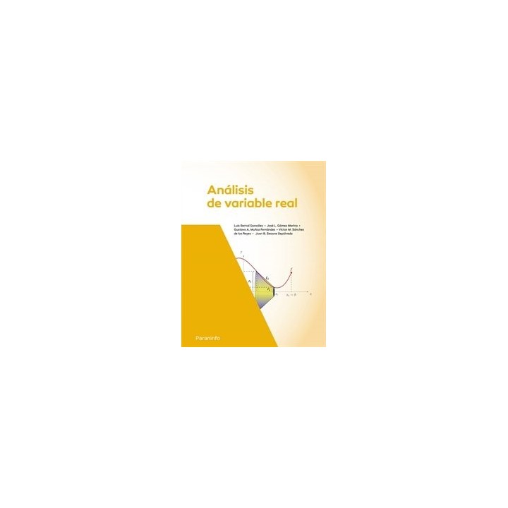 ANALISIS DE VARIABLE REAL