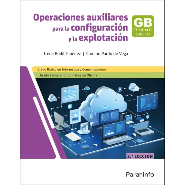 OPERACIONES AUXILIARES PARA LA CONFIGURACION Y LA EXPLOTACI