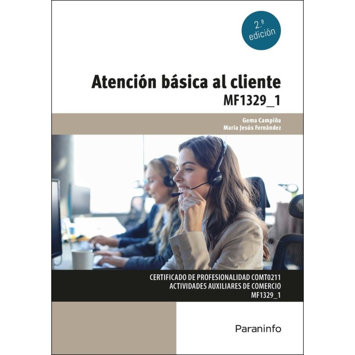 ATENCION BASICA AL CLIENTE 23