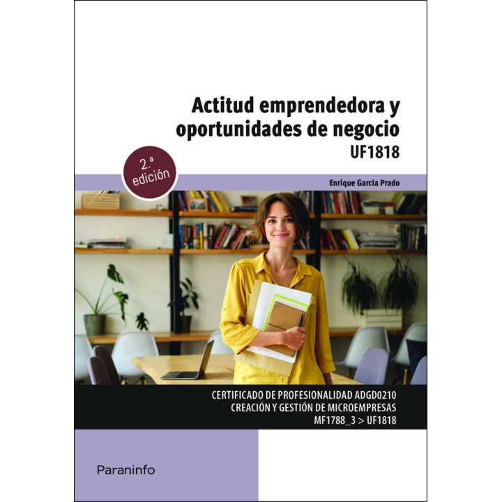ACTITUD EMPRENDEDORA Y OPORTUNIDADES DE NEGOCIO