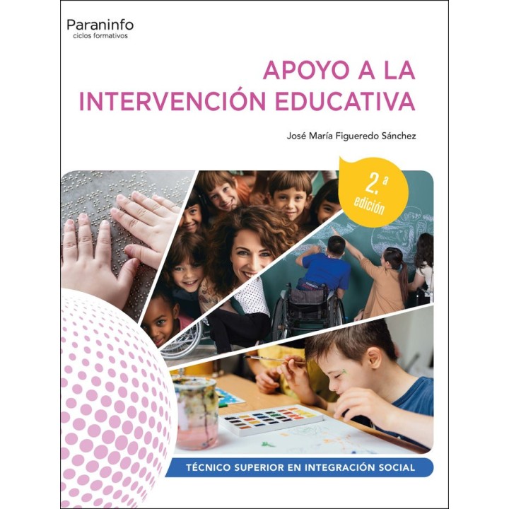 APOYO A LA INTERVENCION EDUCATIVA 2ª EDICION 2024