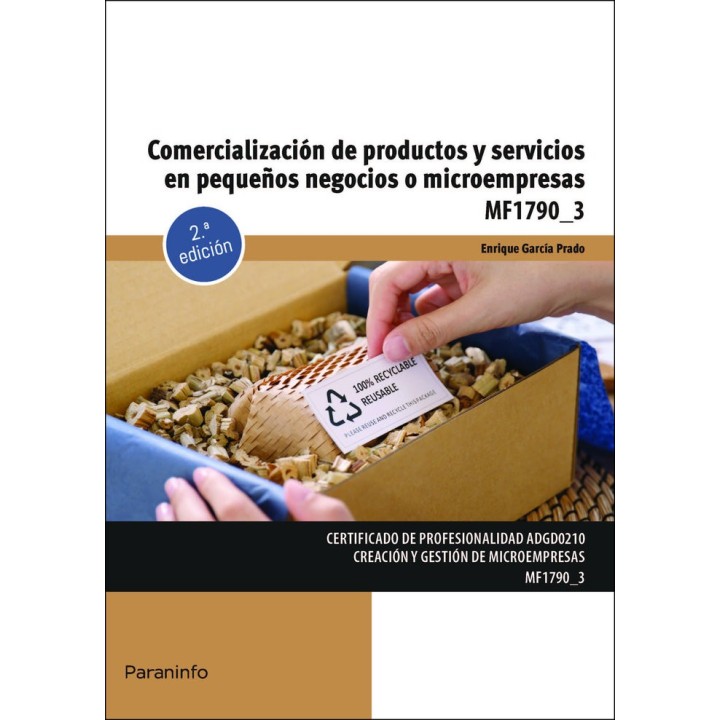 COMERCIALIZACION DE PRODUCTOS Y SERVICIOS EN PEQUEÑOS NEGOCI