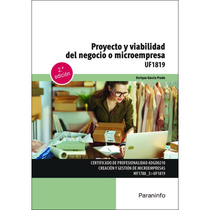 PROYECTO Y VIABILIDAD DEL NEGOCIO O MICROEMPRESA