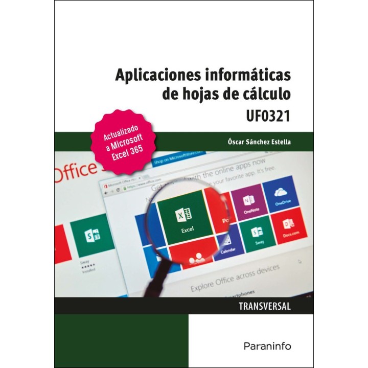 APLICACIONES INFORMATICAS DE HOJAS DE CALCULO. MICROSOFT EX