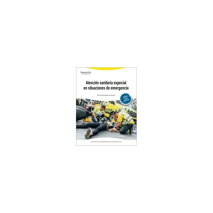 ATENCION SANITARIA ESPECIAL EN SITUACIONES DE EMERGENCIA