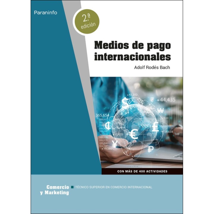 MEDIOS DE PAGO INTERNACIONALES 2ª EDICION 2024