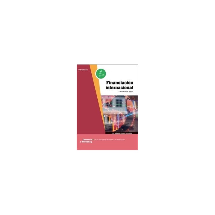 FINANCIACION INTERNACIONAL 2ª EDICION 2024