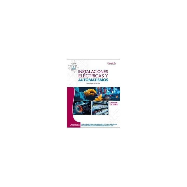 INSTALACIONES ELECTRICAS Y AUTOMATISMOS 2ª