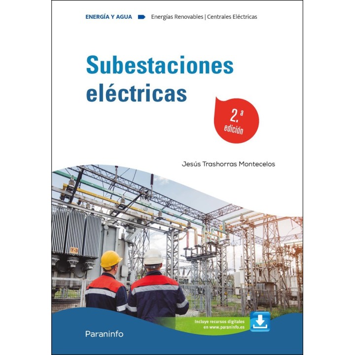 SUBESTACIONES ELECTRICAS 2ª EDICION 2024