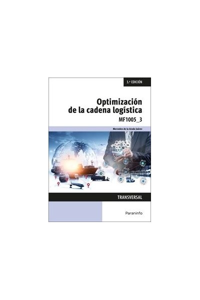 OPTIMIZACION DE LA CADENA LOGISTICA