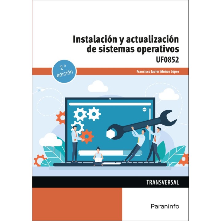 INSTALACION Y ACTUALIZACION DE SISTEMAS OPERATIVOS