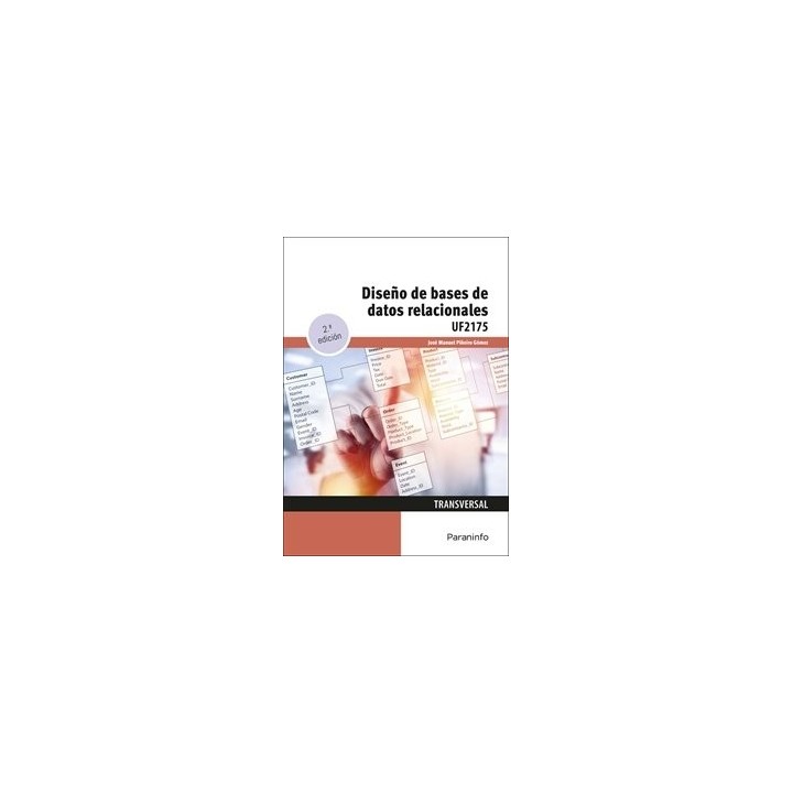 DISEÑO DE BASES DE DATOS RELACIONALES