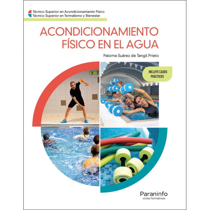 ACONDICIONAMIENTO FISICO EN EL AGUA