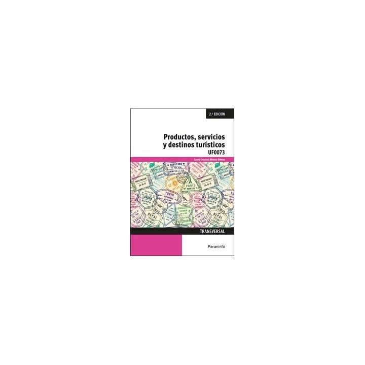 PRODUCTOS SERVICIOS Y DESTINOS TURISTICOS