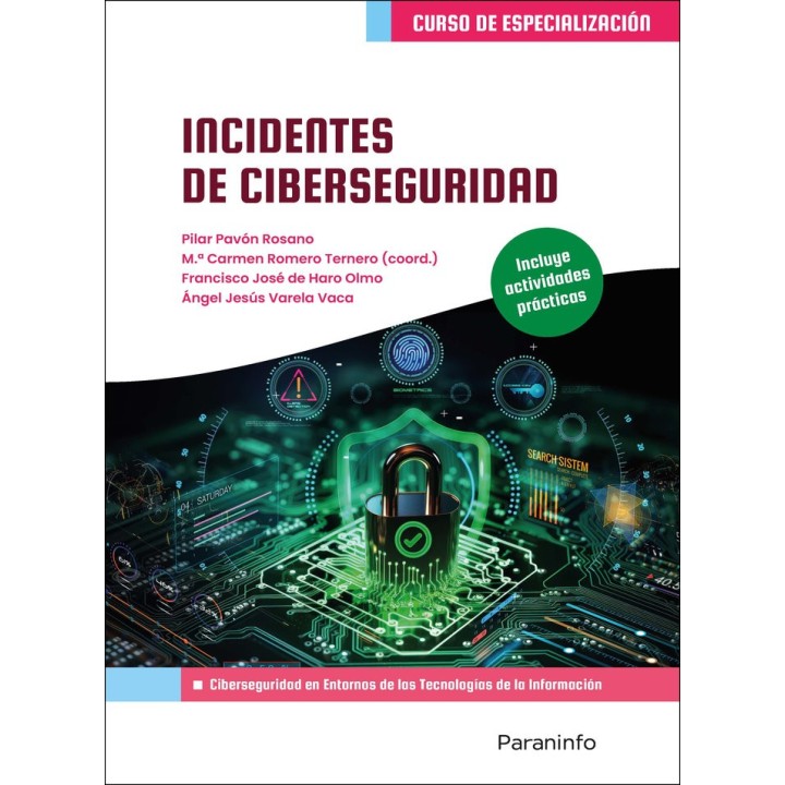 INCIDENTES DE CIBERSEGURIDAD