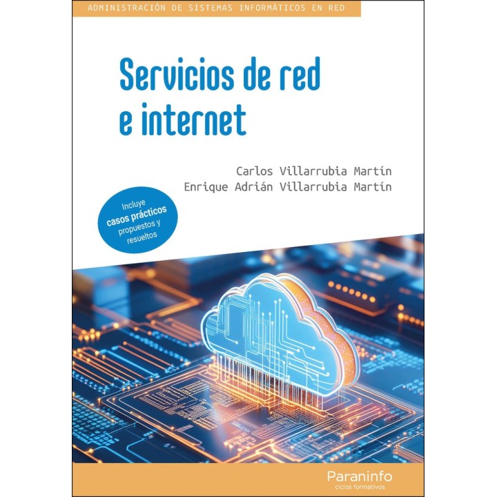 SERVICIOS DE RED E INTERNET