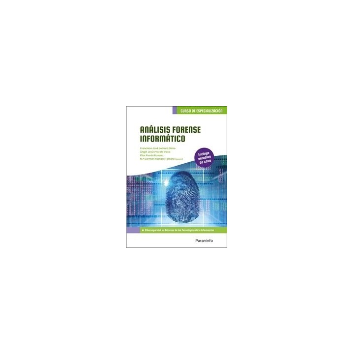 ANALISIS FORENSE INFORMATICO