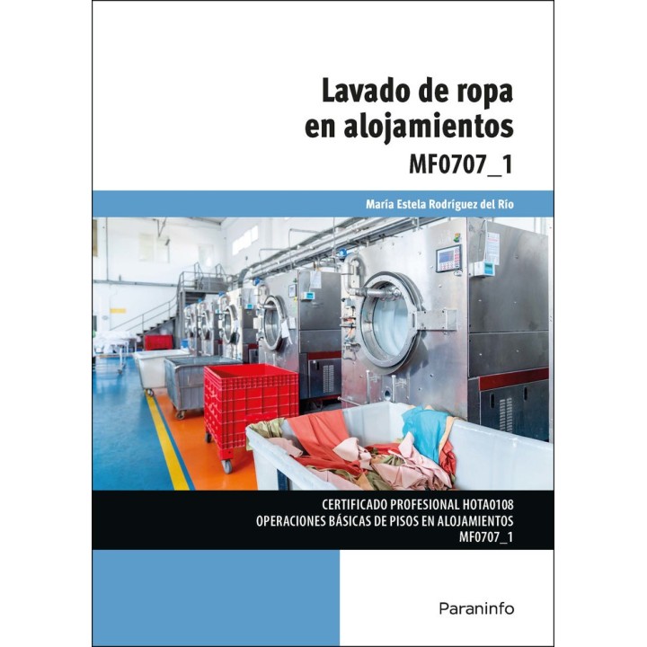 LAVADO DE ROPA EN ALOJAMIENTOS