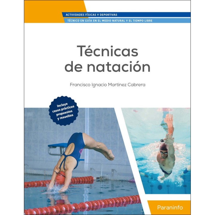 TECNICAS DE NATACION