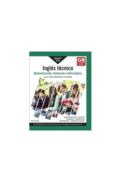 INGLES TECNICO PARA ADMINISTRACION COMERCIO E INFORMATICA