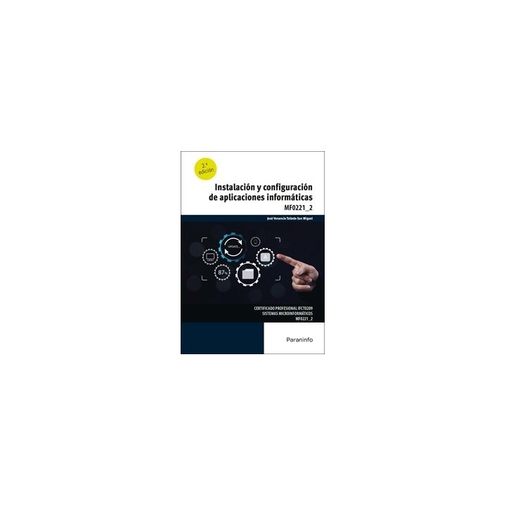 INSTALACION Y CONFIGURACION DE APLICACIONES INFORMATICAS