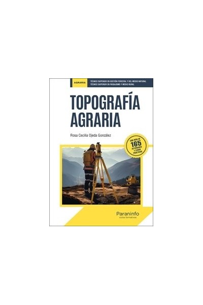 TOPOGRAFIA AGRARIA