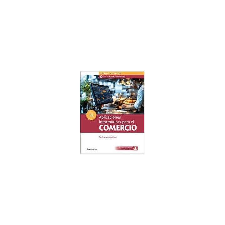 APLICACIONES INFORMATICAS PARA EL COMERCIO
