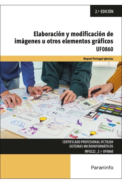 ELABORACION Y MODIFICACION DE IMAGENES U OTROS ELEMENTOS GRA