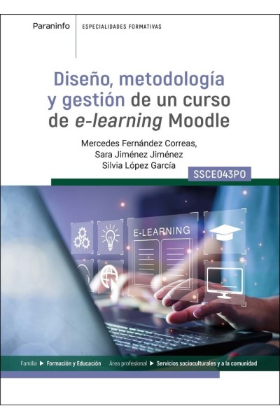 DISEÑO METODOLOGIA Y GESTION DE UN CURSO DE E-LEARNING MOOD