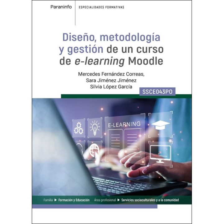 DISEÑO METODOLOGIA Y GESTION DE UN CURSO DE E-LEARNING MOOD