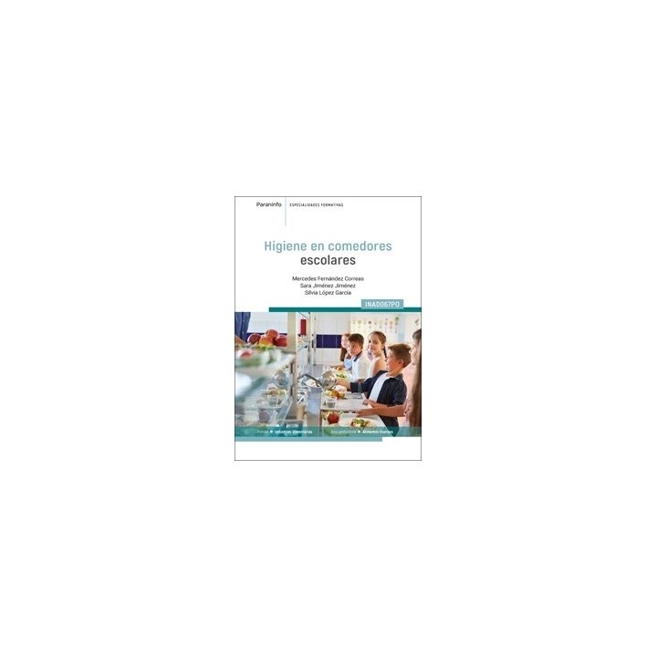 HIGIENE EN COMEDORES ESCOLARES