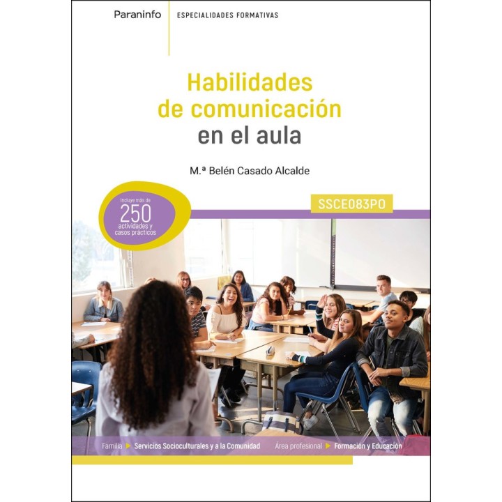 HABILIDADES DE COMUNICACION EN EL AULA