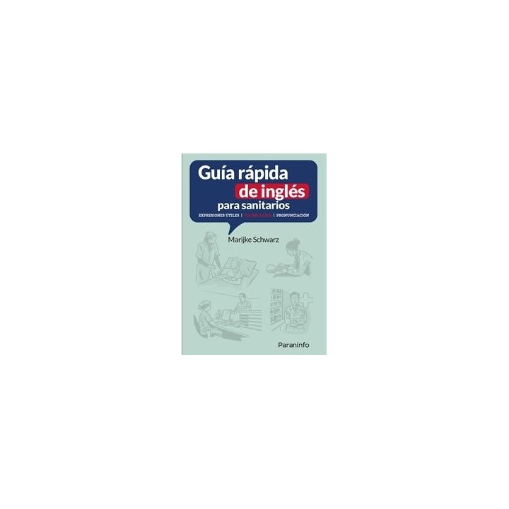 GUIA RAPIDA DE INGLES PARA SANITARIOS
