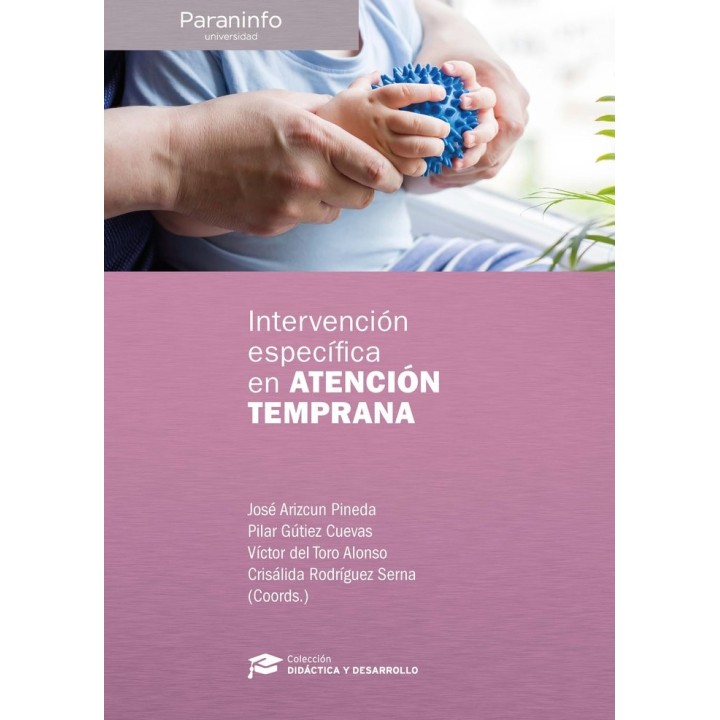 INTERVENCION ESPECIFICA EN ATENCION TEMPRANA