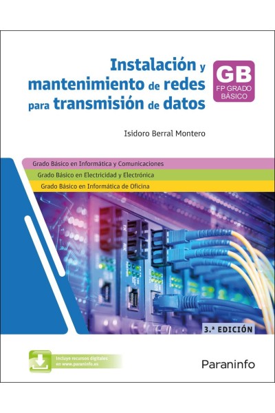 INSTALACION Y MANTENIMIENTO DE REDES PARA TRANSMISION DE DA