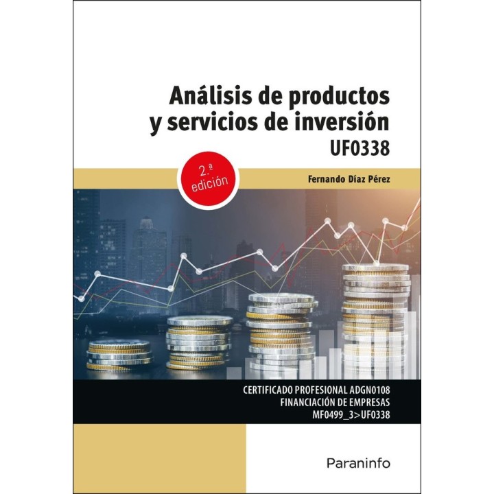 ANALISIS DE PRODUCTOS Y SERVICIOS DE INVERSION