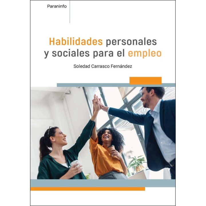 HABILIDADES PERSONALES Y SOCIALES PARA EL EMPLEO