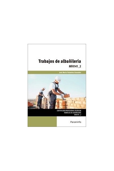 TRABAJOS DE ALBAÑILERIA