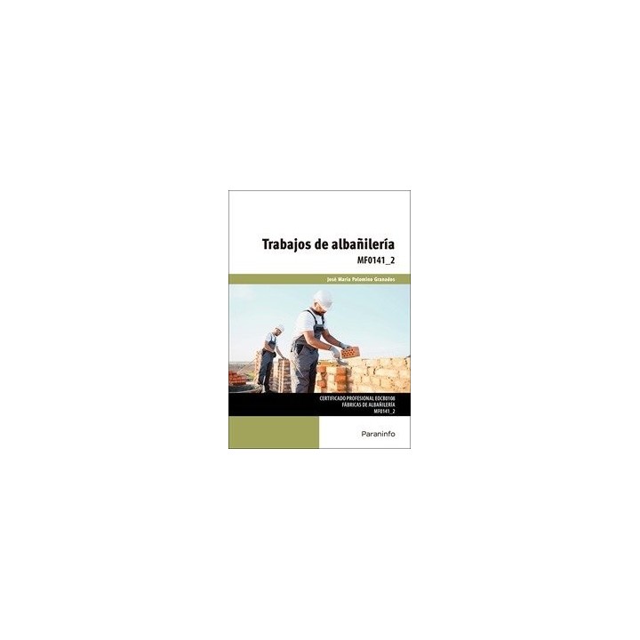 TRABAJOS DE ALBAÑILERIA