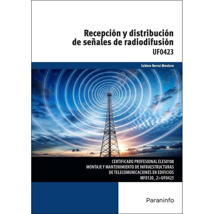 RECEPCION Y DISTRIBUCION DE SEÑALES DE RADIODIFUSION