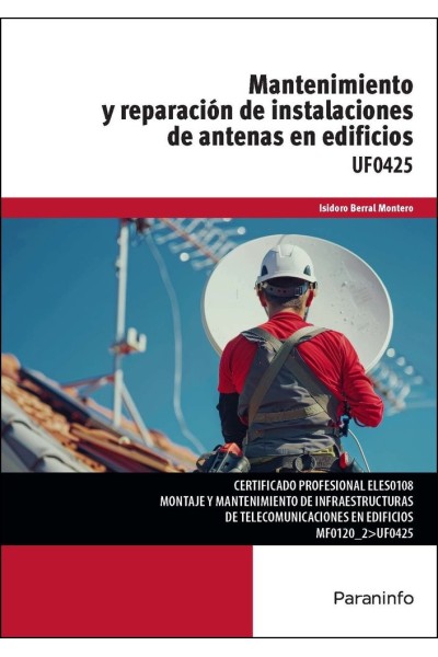 MANTENIMIENTO Y REPARACION INSTALACION ANTENAS EN EDIFICIOS