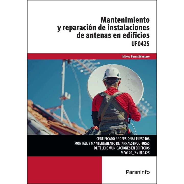 MANTENIMIENTO Y REPARACION INSTALACION ANTENAS EN EDIFICIOS